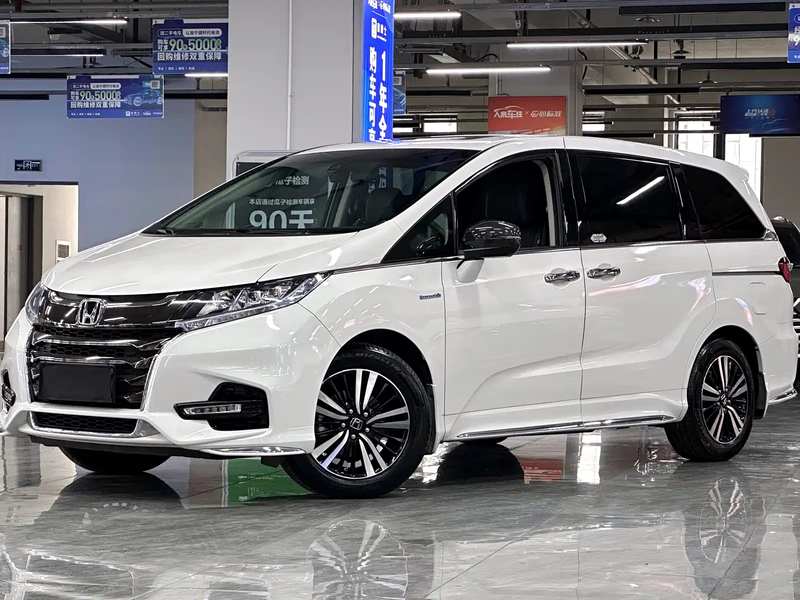 HONDA ODYSSEY 2019