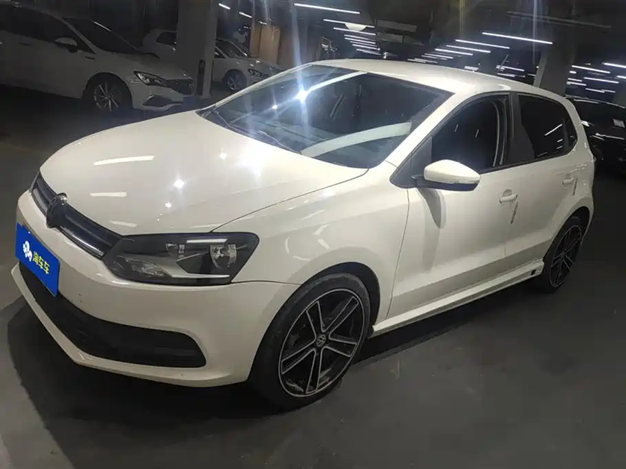 VOLKSWAGEN POLO 2018