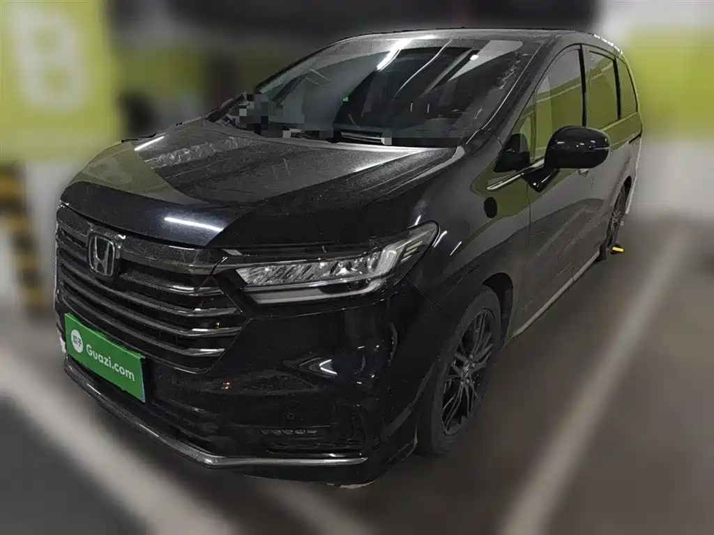 HONDA ODYSSEY 2022