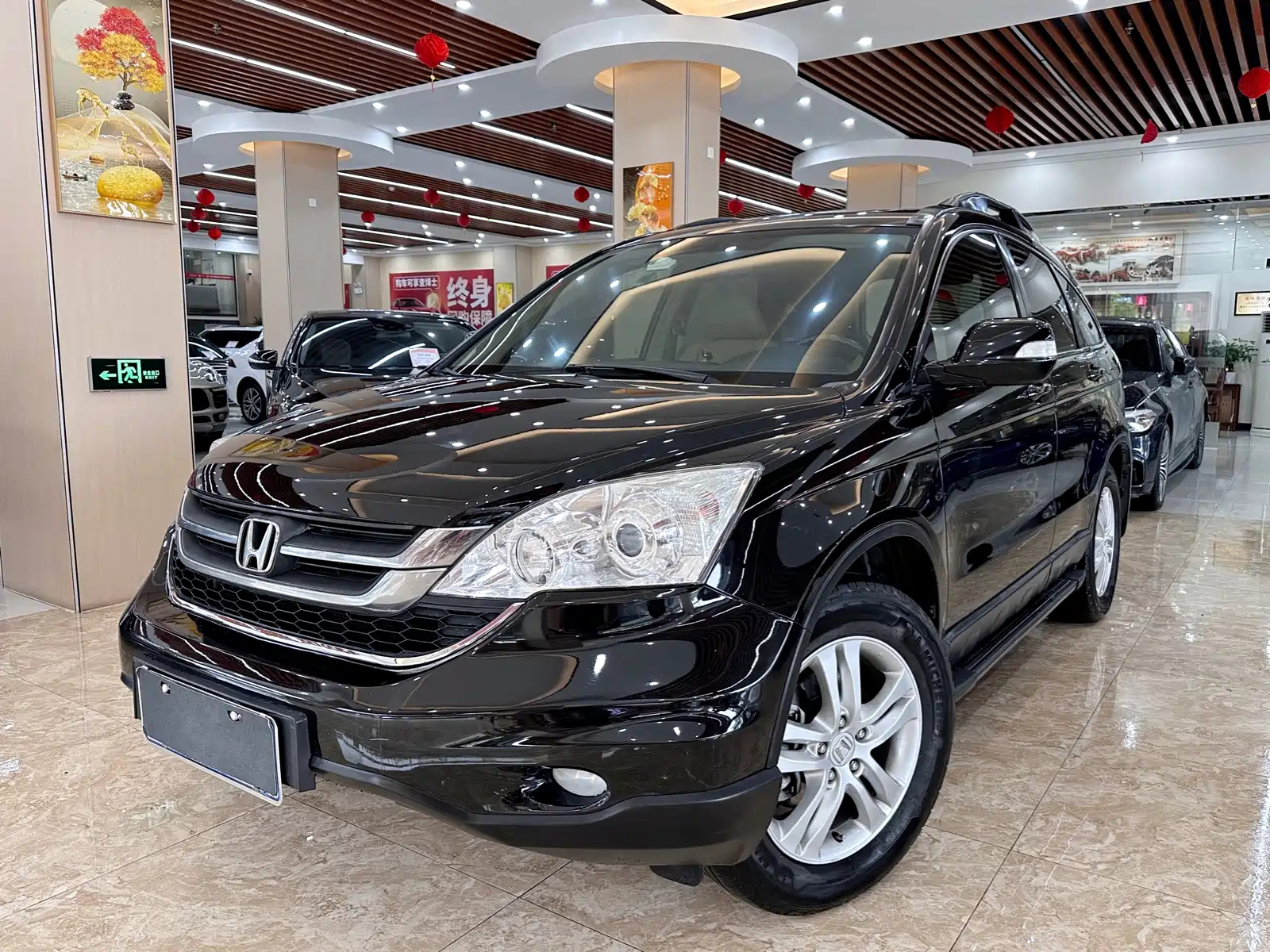 HONDA CR-V