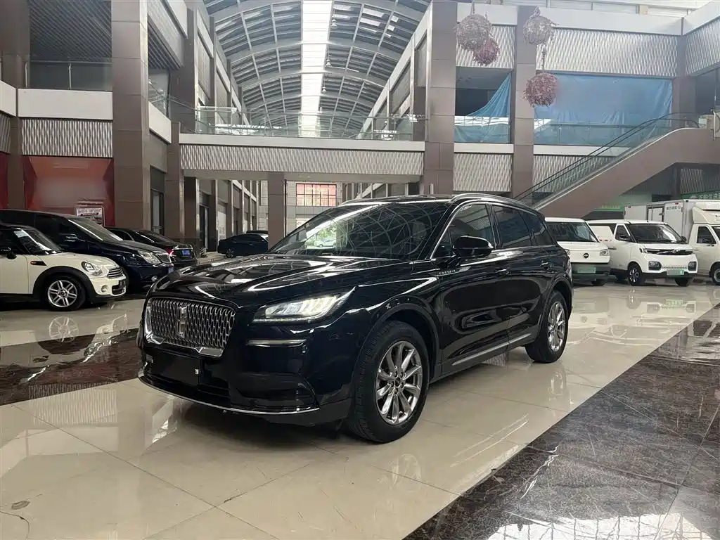 LINCOLN ADVENTURER