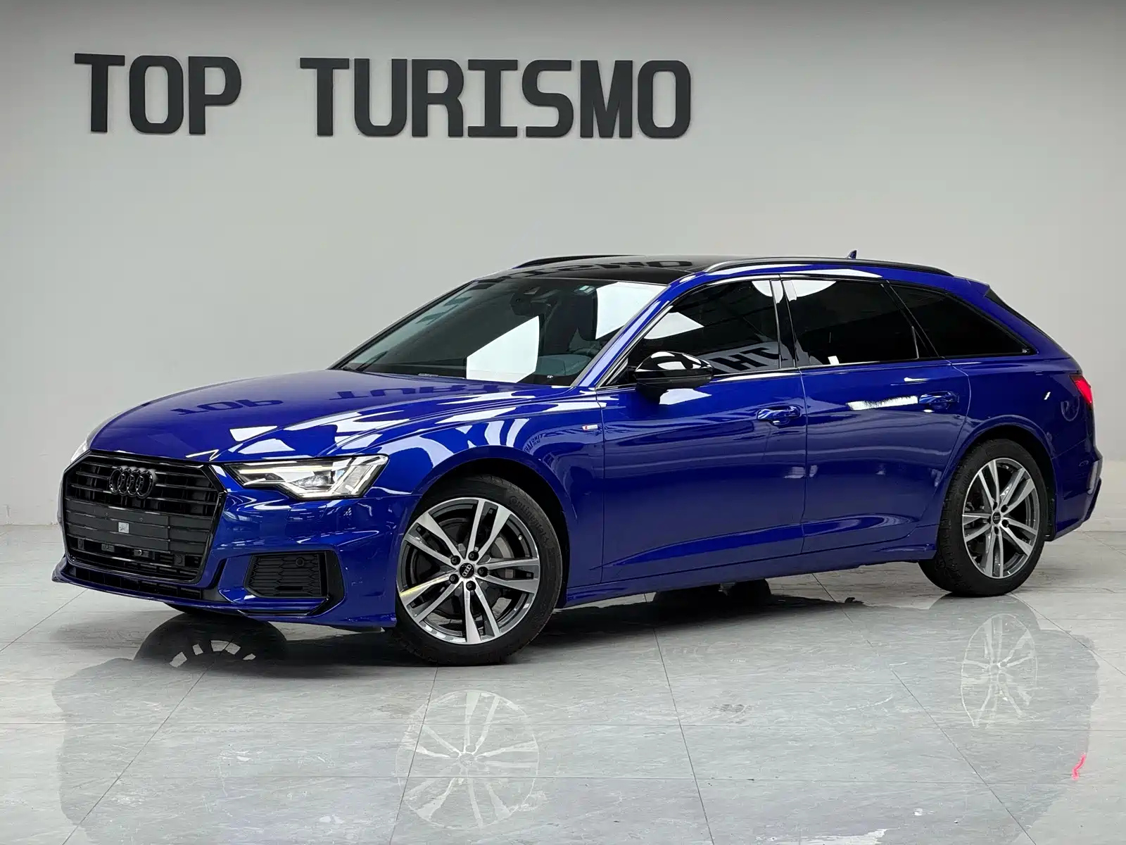 AUDI A6 IMPORT 2022