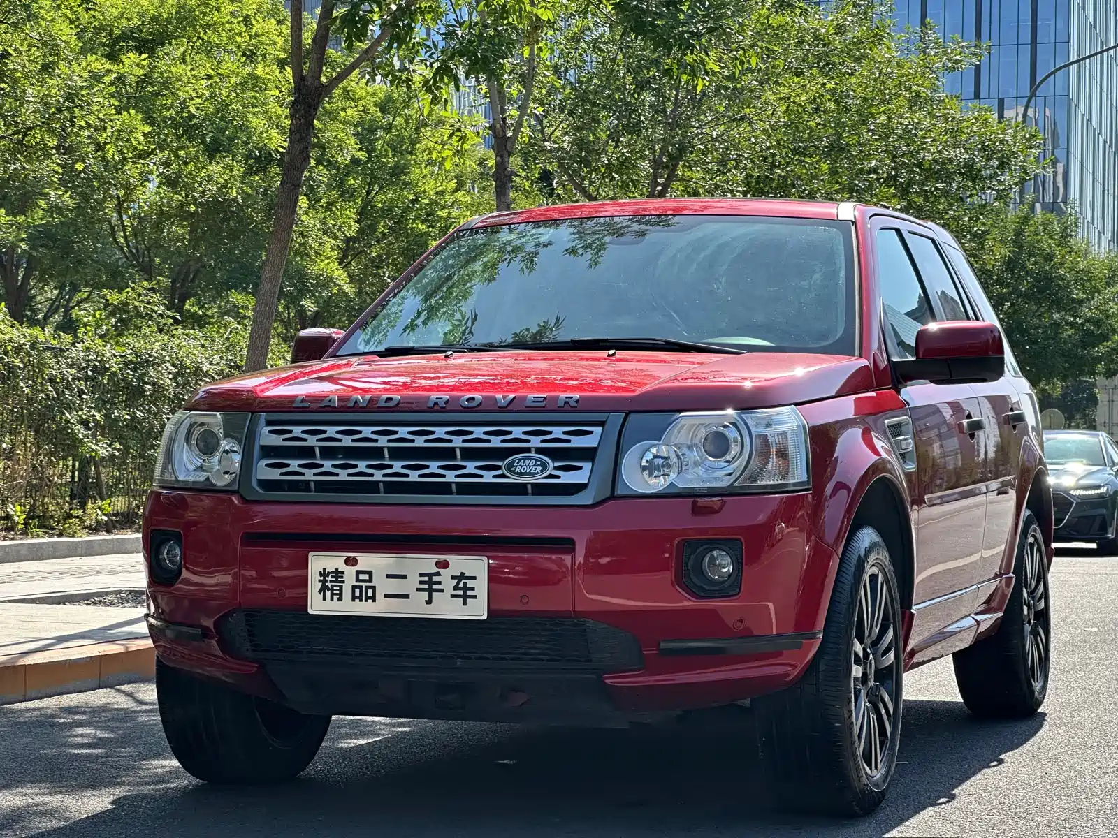 LAND ROVER FREELANDER 2 2012