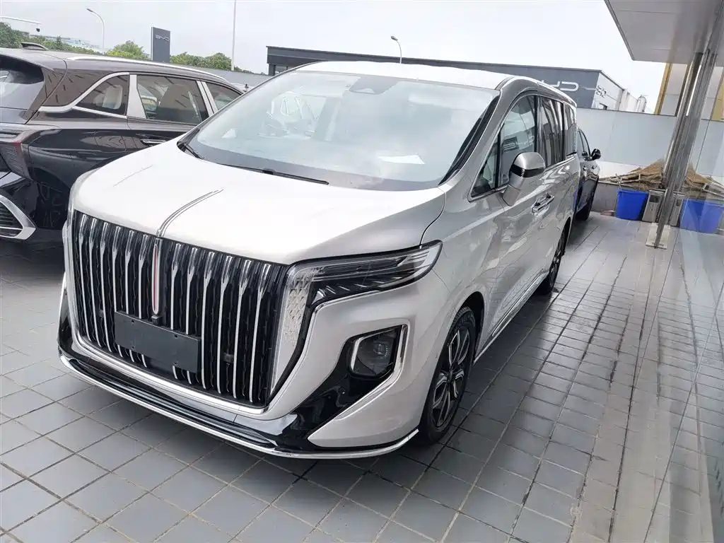 HONGQI HQ9 2023