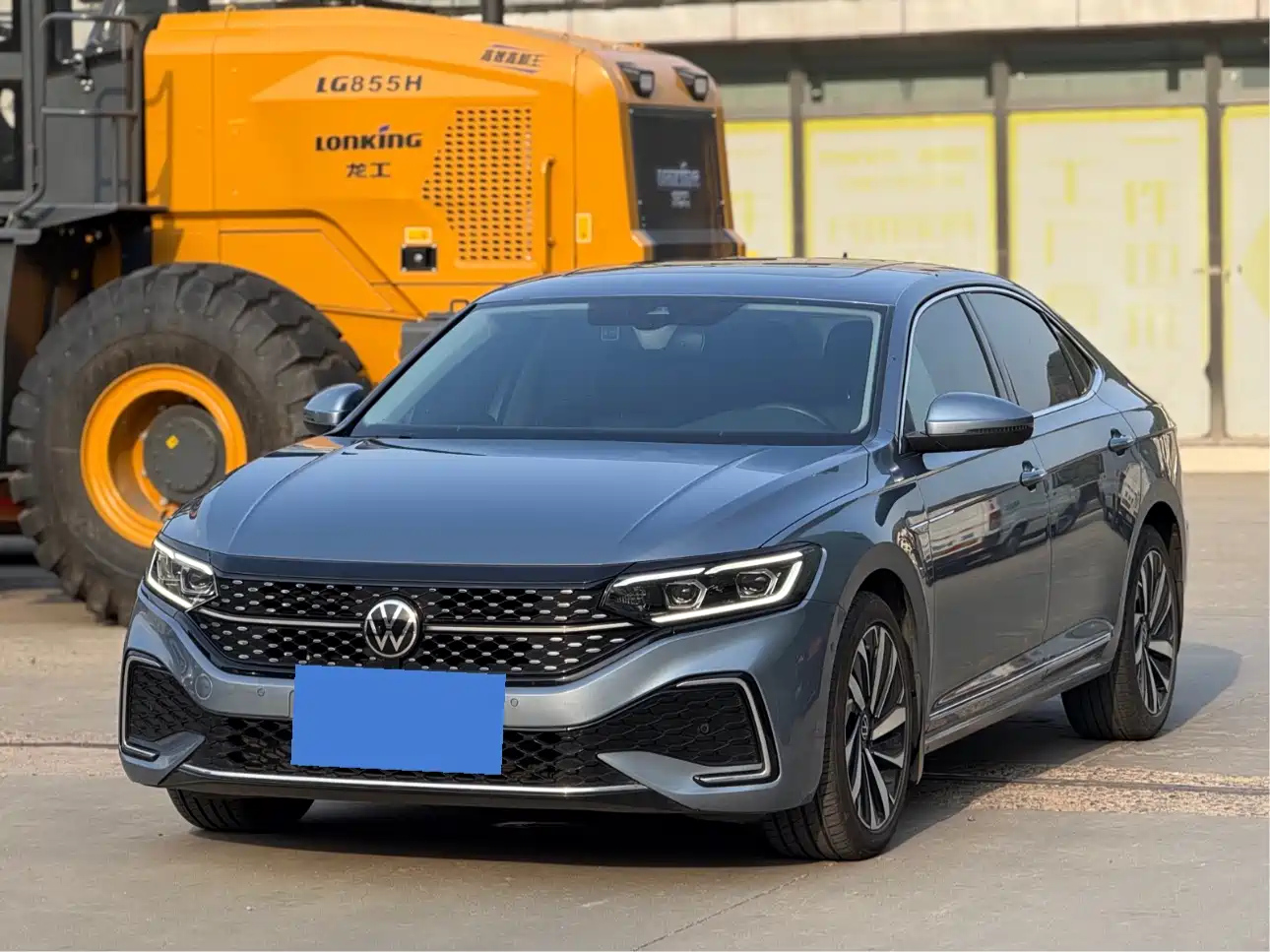 VOLKSWAGEN PASSAT 2022