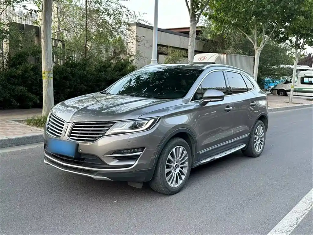 LINCOLN MKC 2016