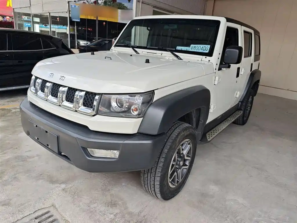 BAIC BJ40 2016