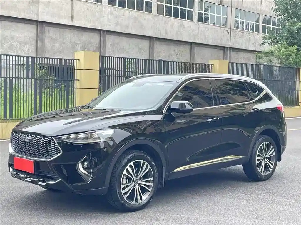 HAVAL F7 2020