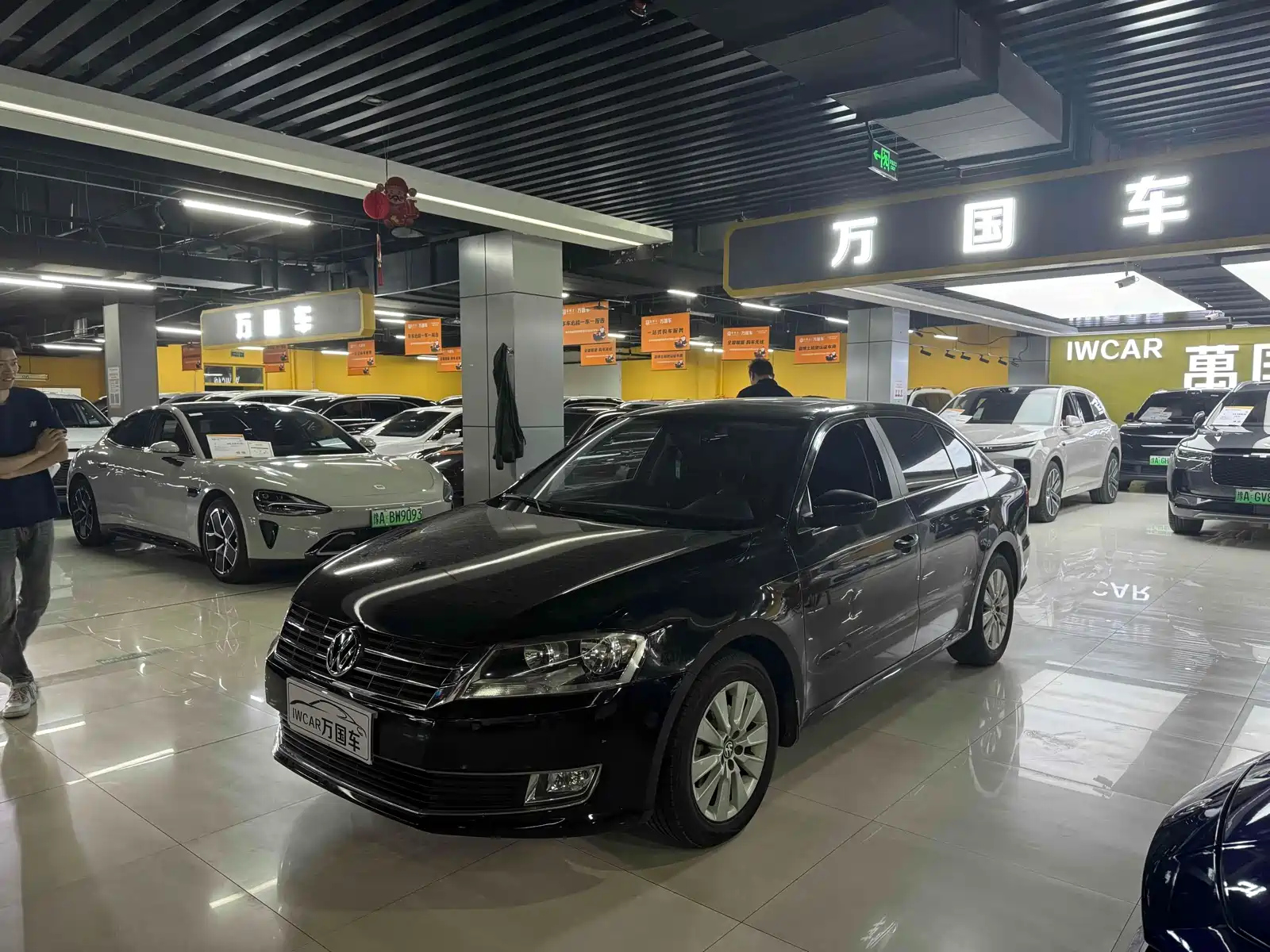 VOLKSWAGEN LAVIDA 2013