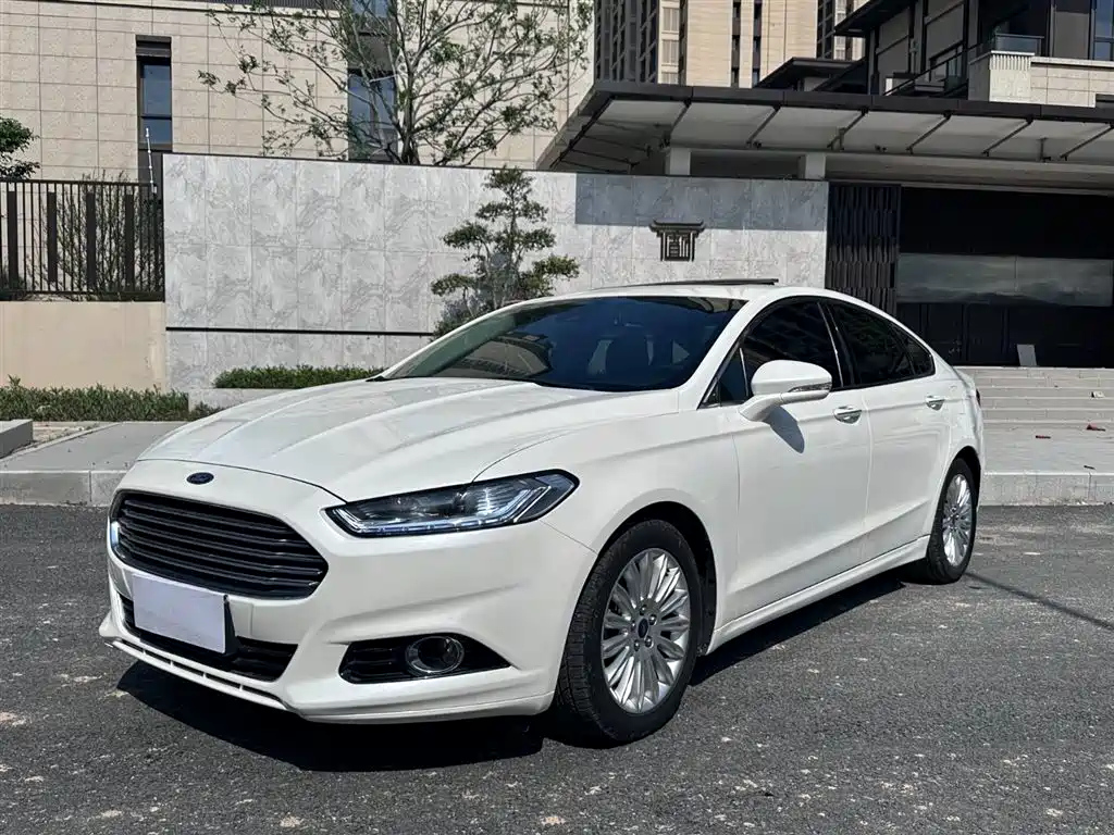 FORD MONDEO 2013