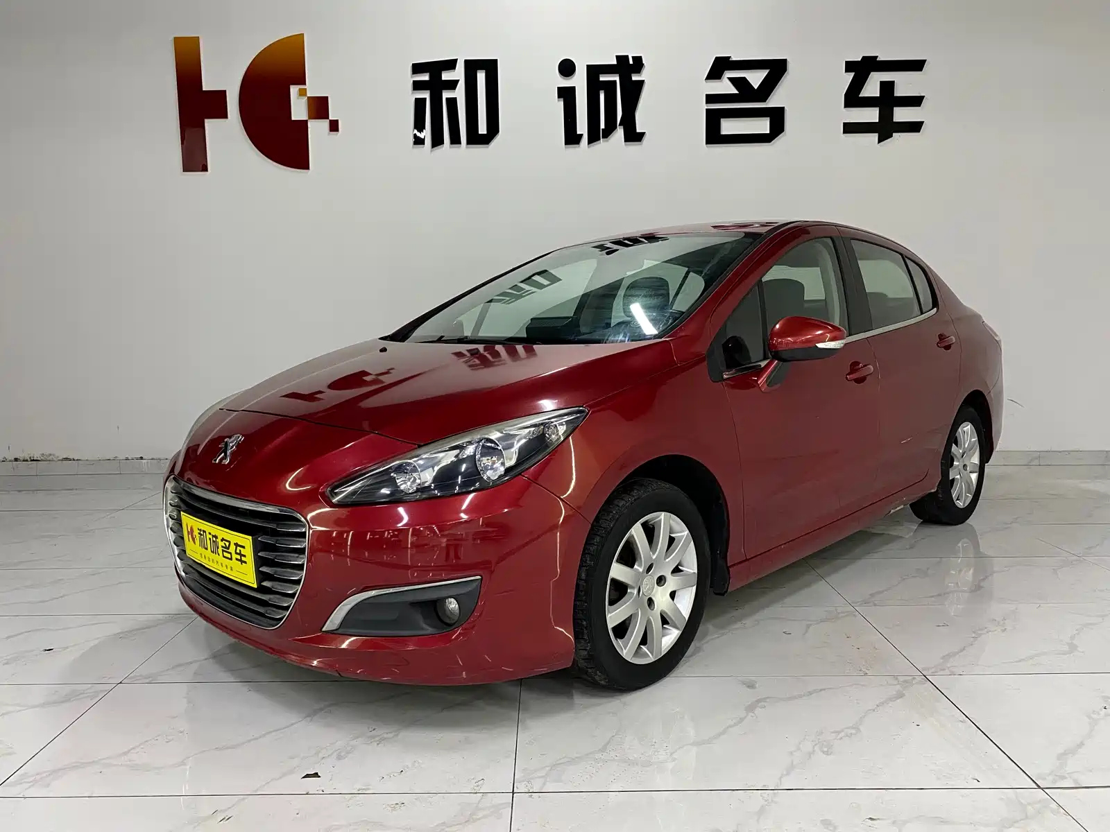 PEUGEOT 308 2014