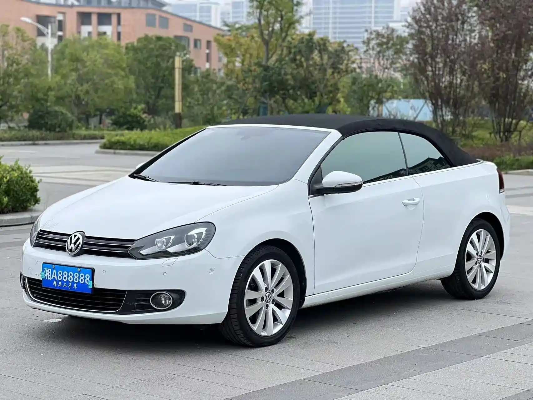 VOLKSWAGEN GOLF IMPORT 2012