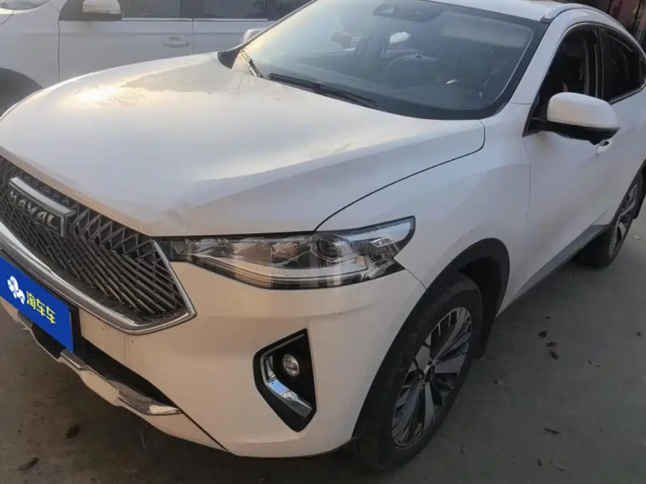 HAVAL F7X 2021