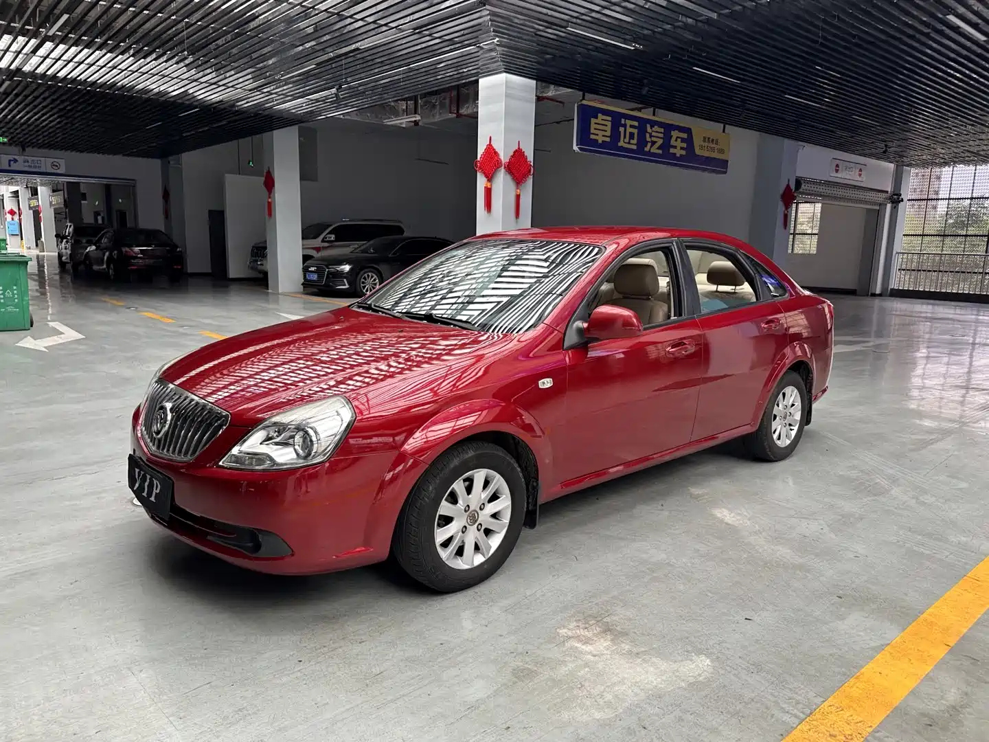 BUICK EXCELLE 2013