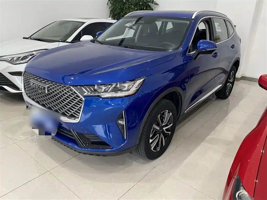 HAVAL H6 2021