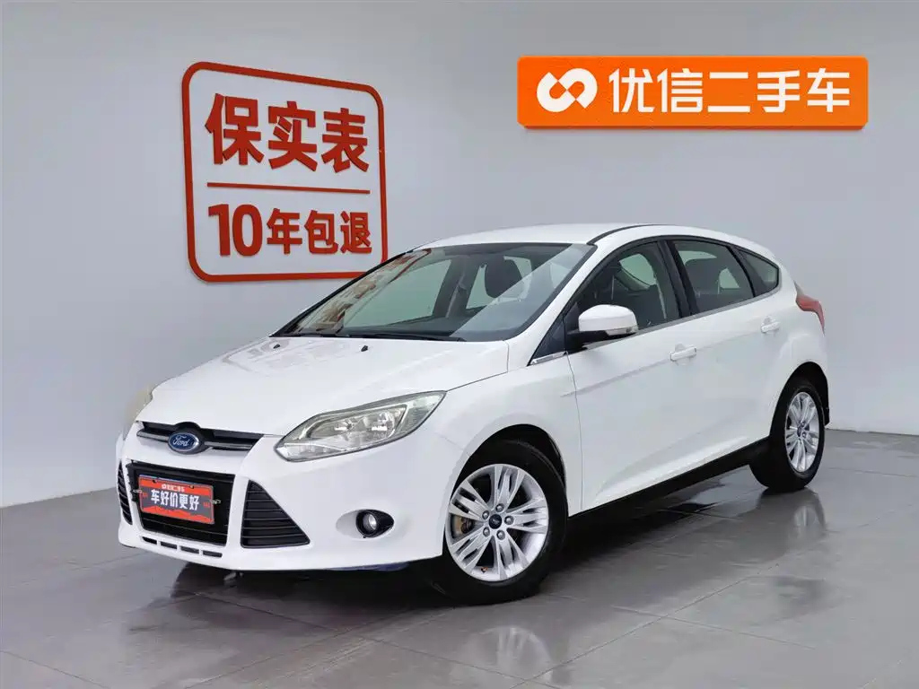 FORD FOCUS 2012