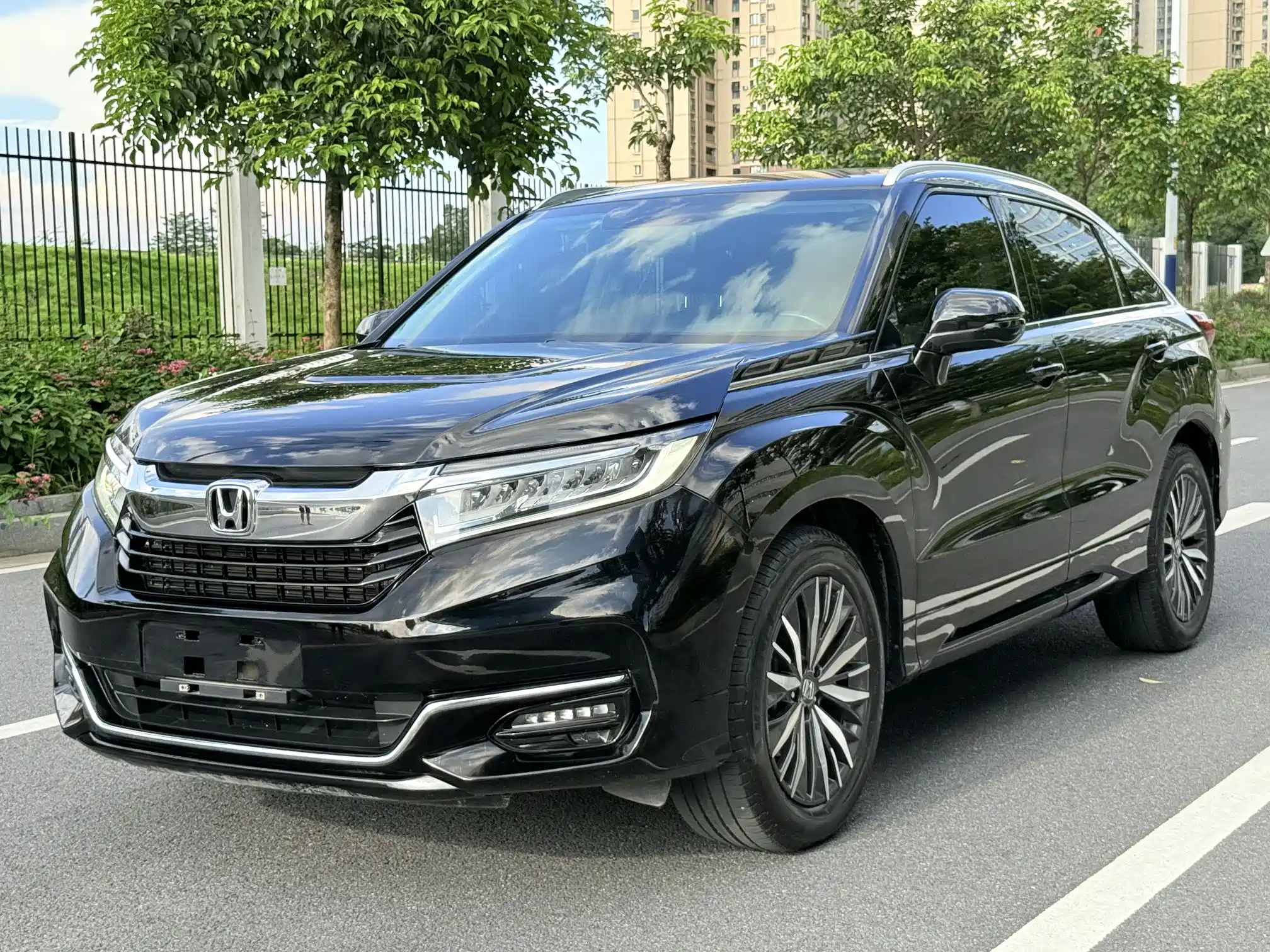 HONDA AVANCIER 2020