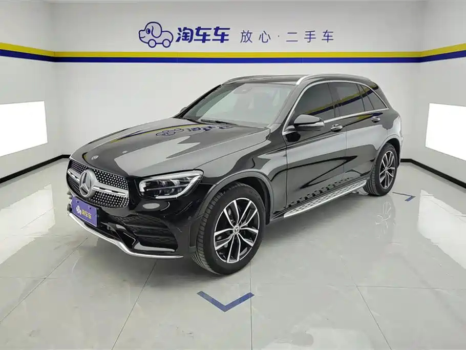 MERCEDES BENZ GLC