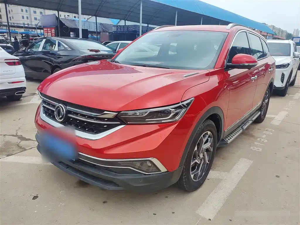 DONGFENG AEOLUS AX7 2020