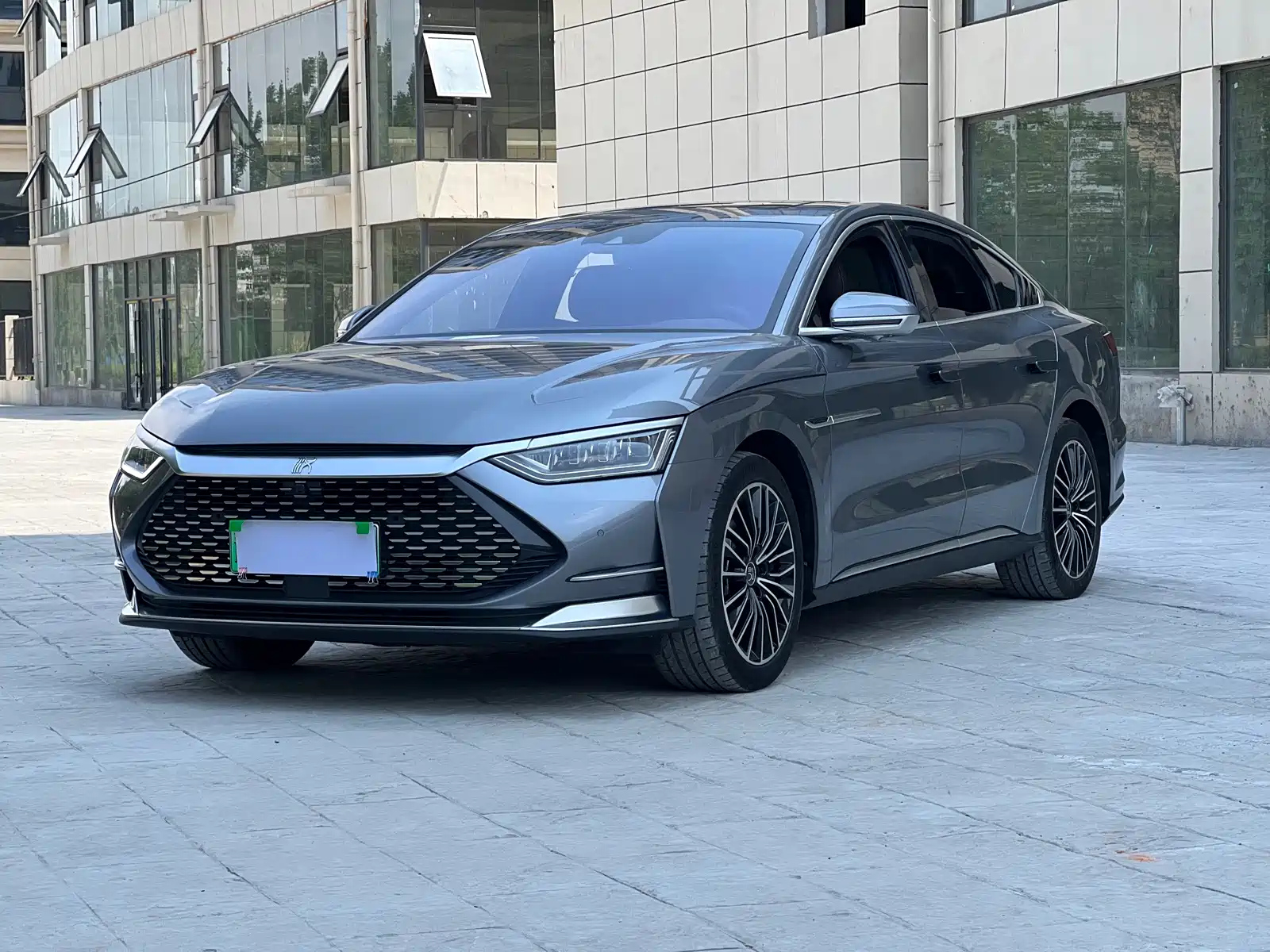 BYD HAN 2020