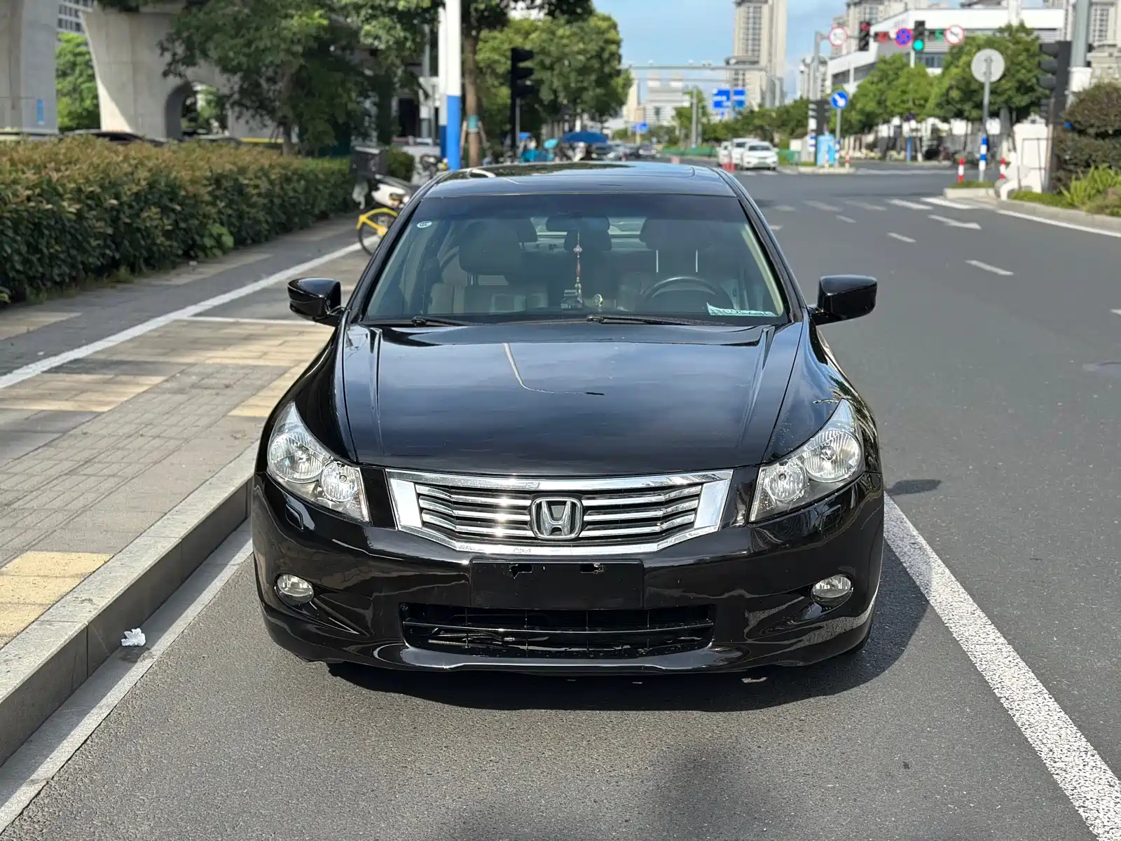 HONDA ACCORD 2009