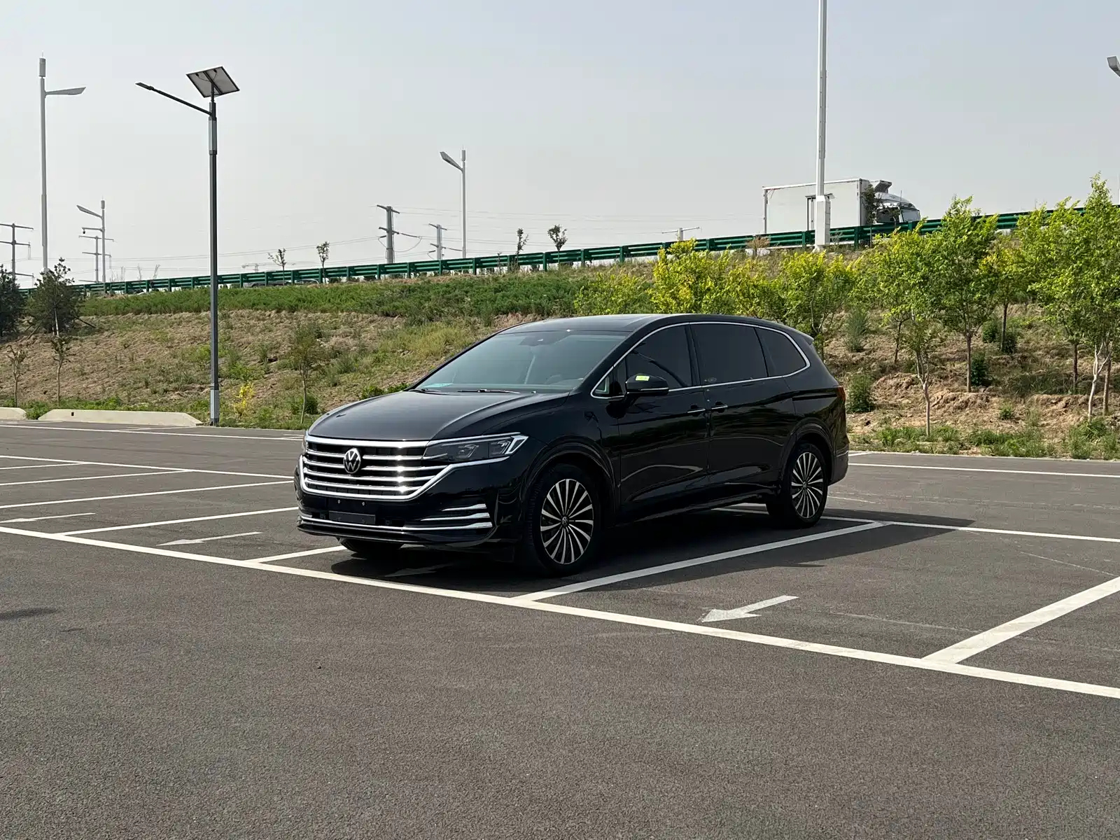 VOLKSWAGEN VILORAN 2020