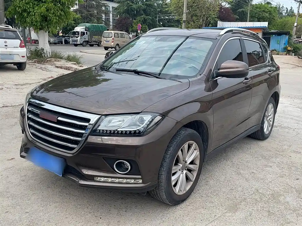 HAVAL H2 2016