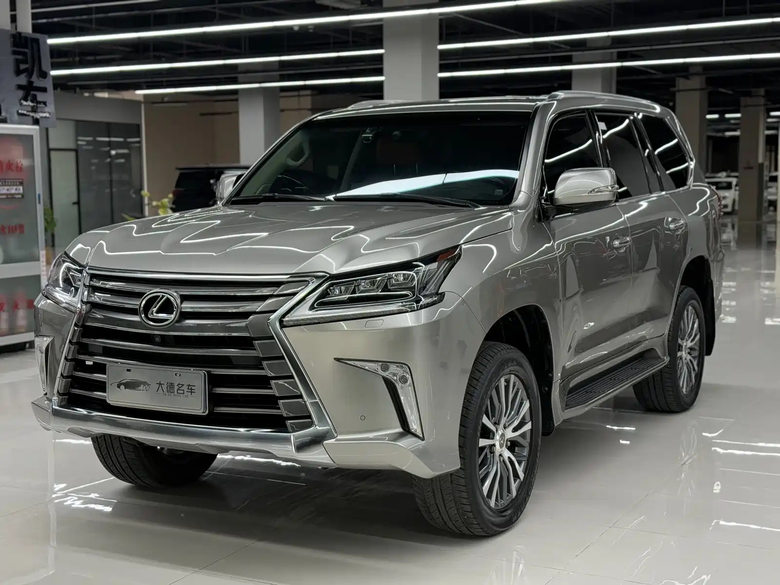 LEXUS LX 2019