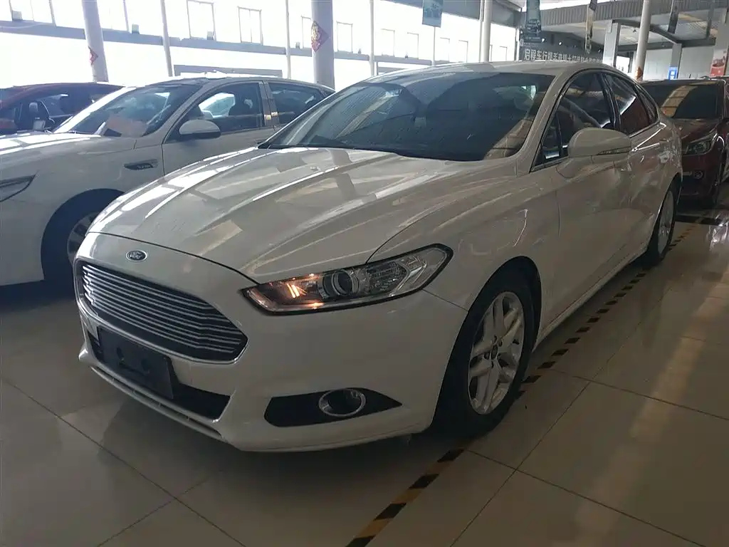 FORD MONDEO 2013
