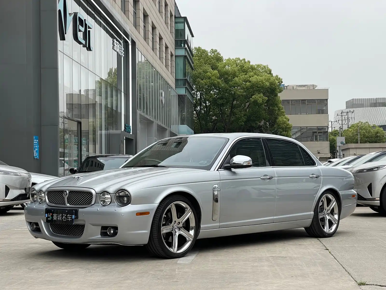 JAGUAR XJ 2007