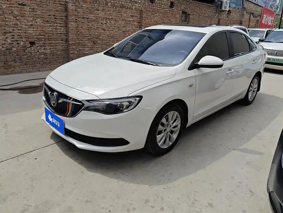 BUICK EXCELLE 2021