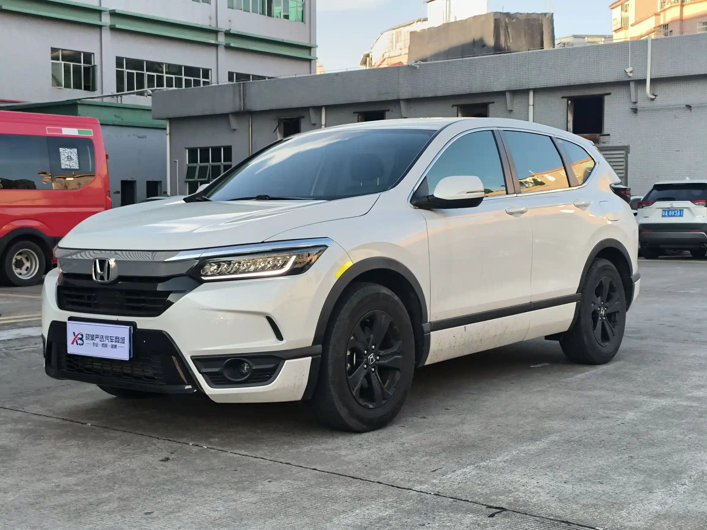 HONDA BREEZE 2021