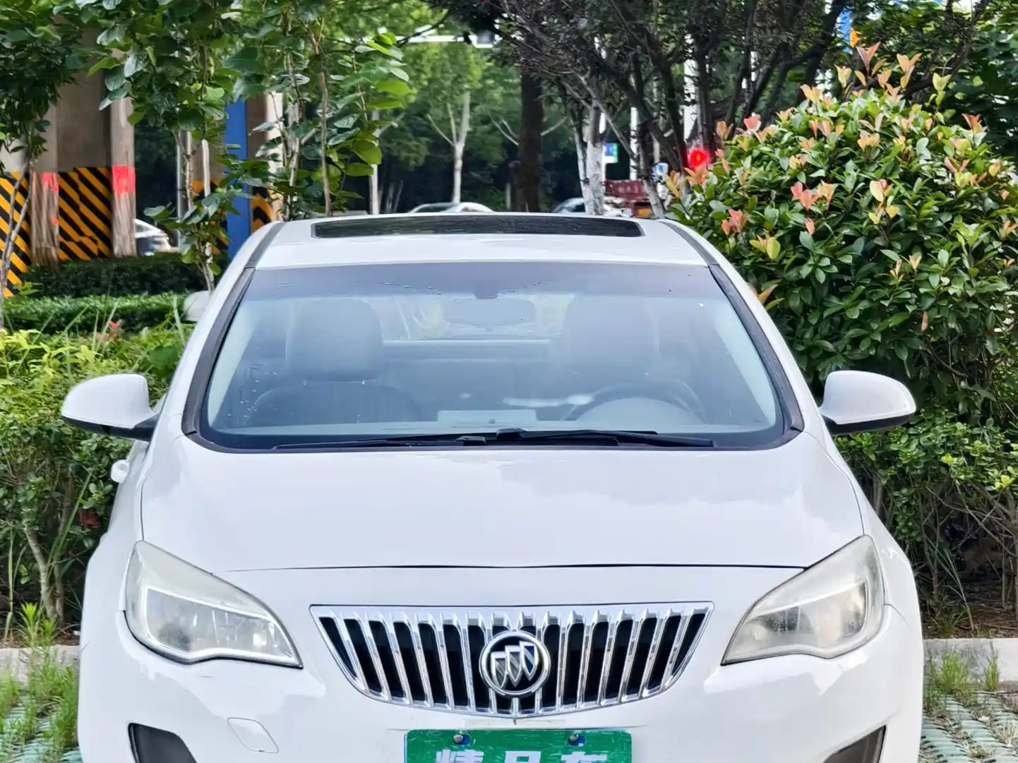BUICK EXCELLE 2014