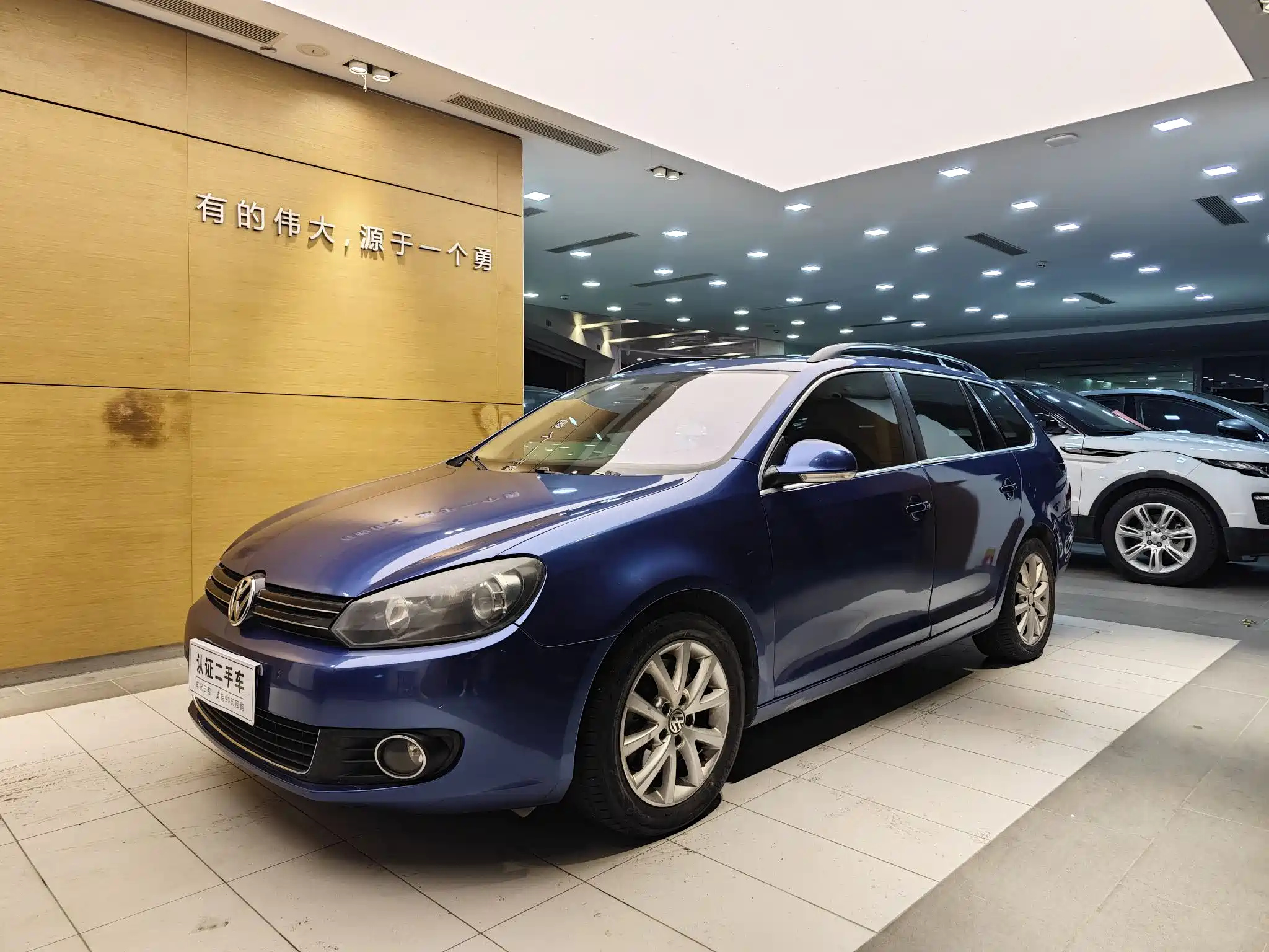 VOLKSWAGEN GOLF IMPORT 2011