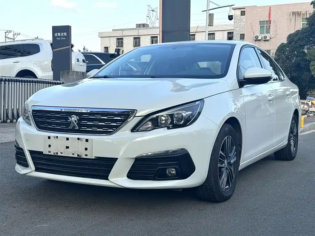 PEUGEOT 308 2016
