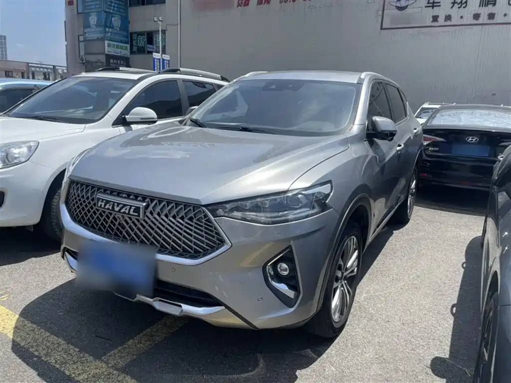HAVAL F7 2021