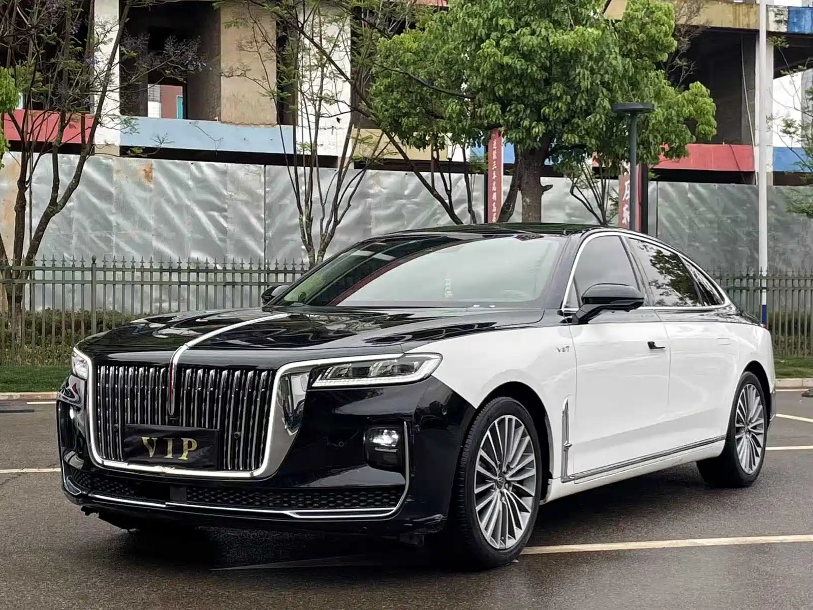 HONGQI H9 2022