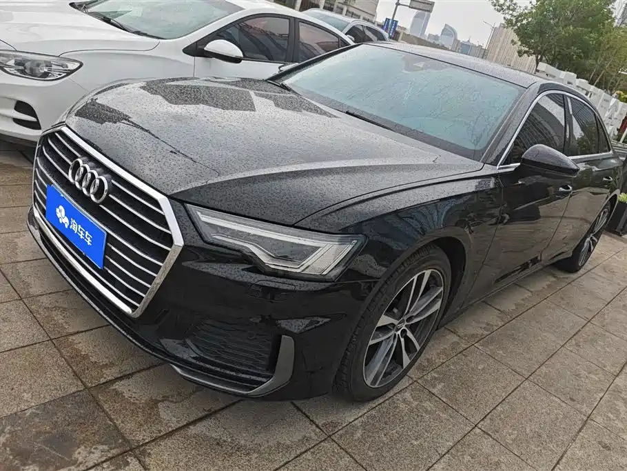 AUDI A6L 2019