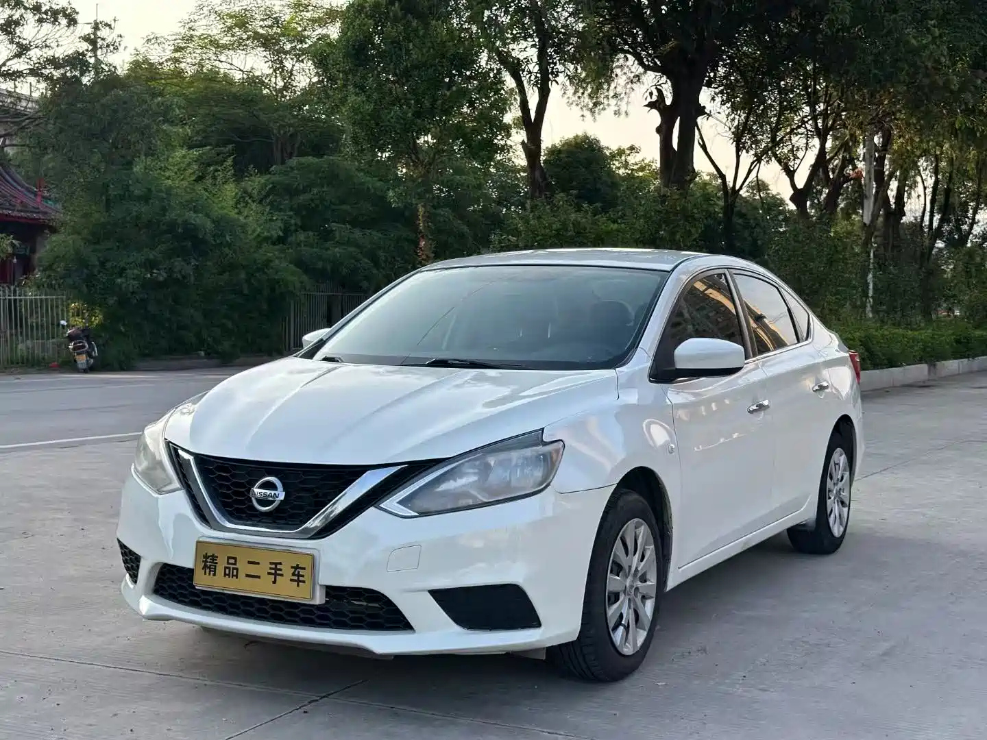NISSAN SYLPHY 2021