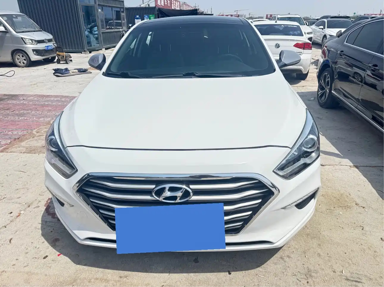 HYUNDAI MISTRA 2017