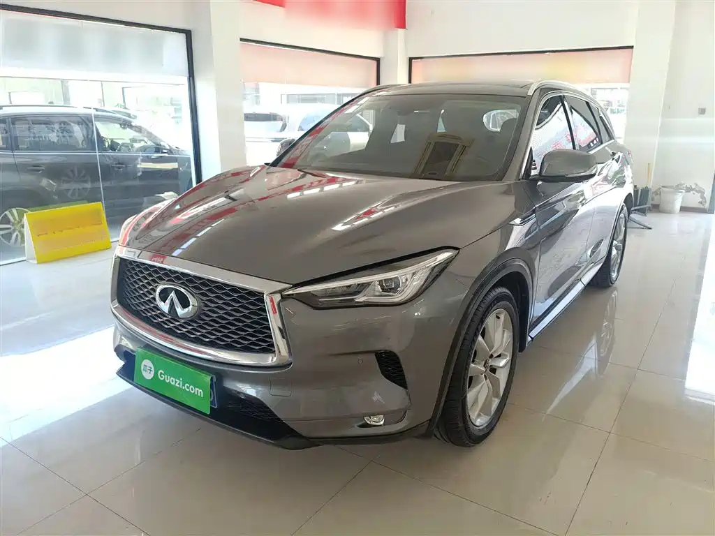 INFINITI QX50