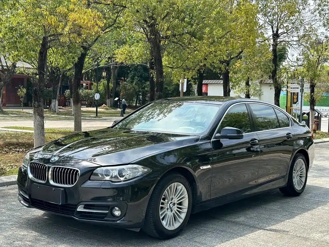 BMW 5-SERIES 2014