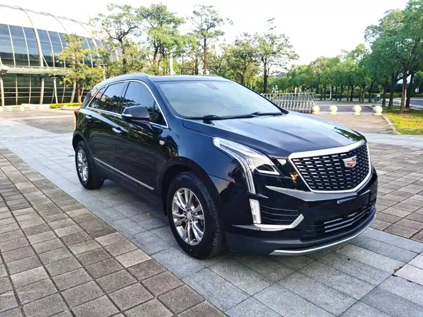CADILLAC XT5 2020