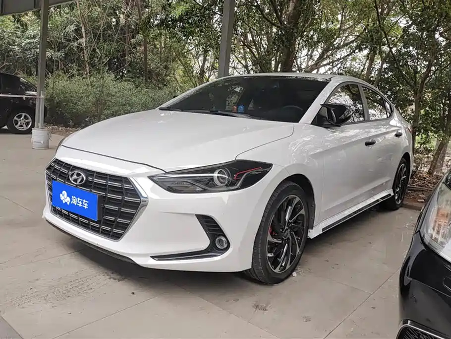 HYUNDAI ELANTRA 2020
