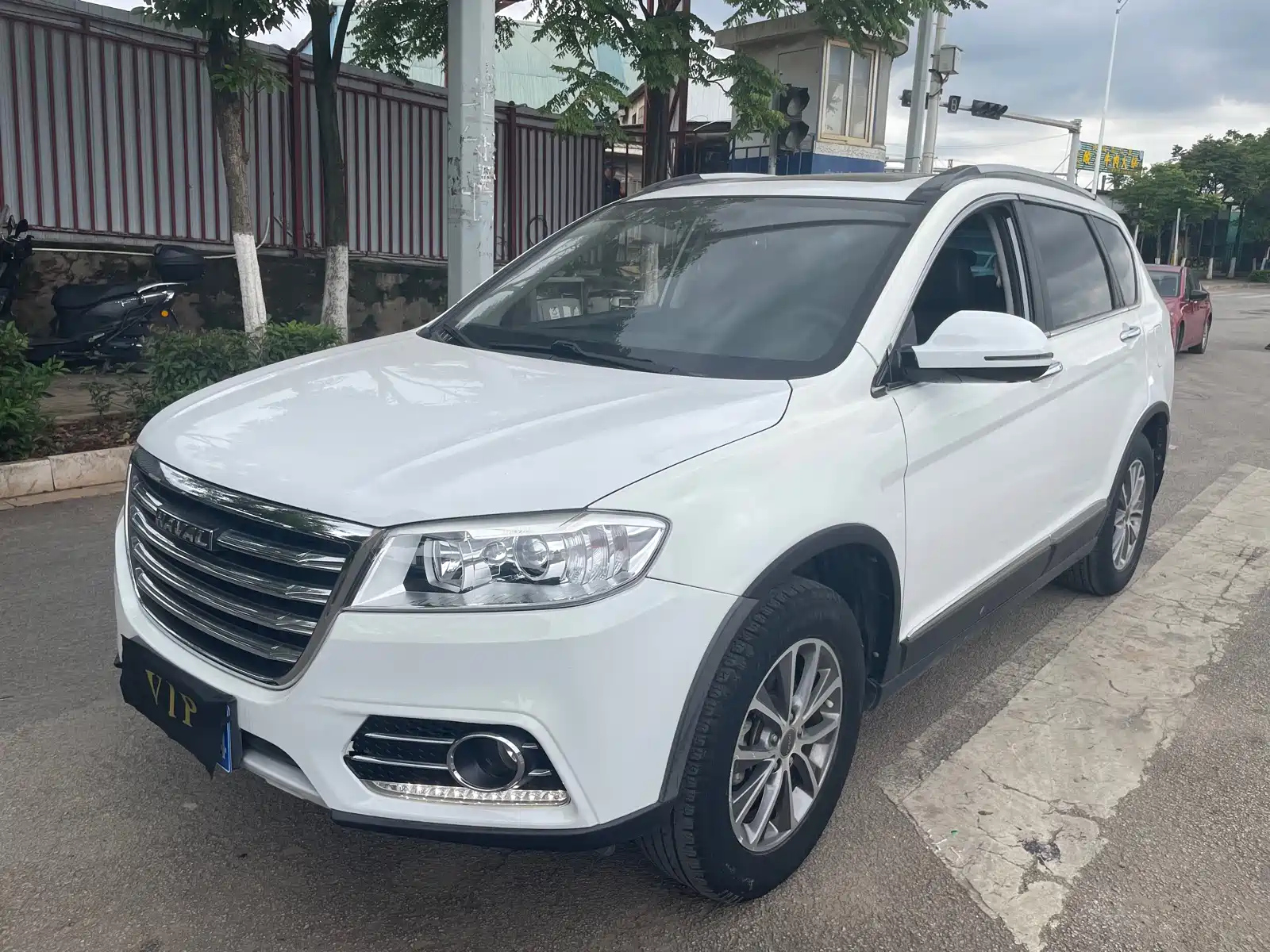 HAVAL H6 2018