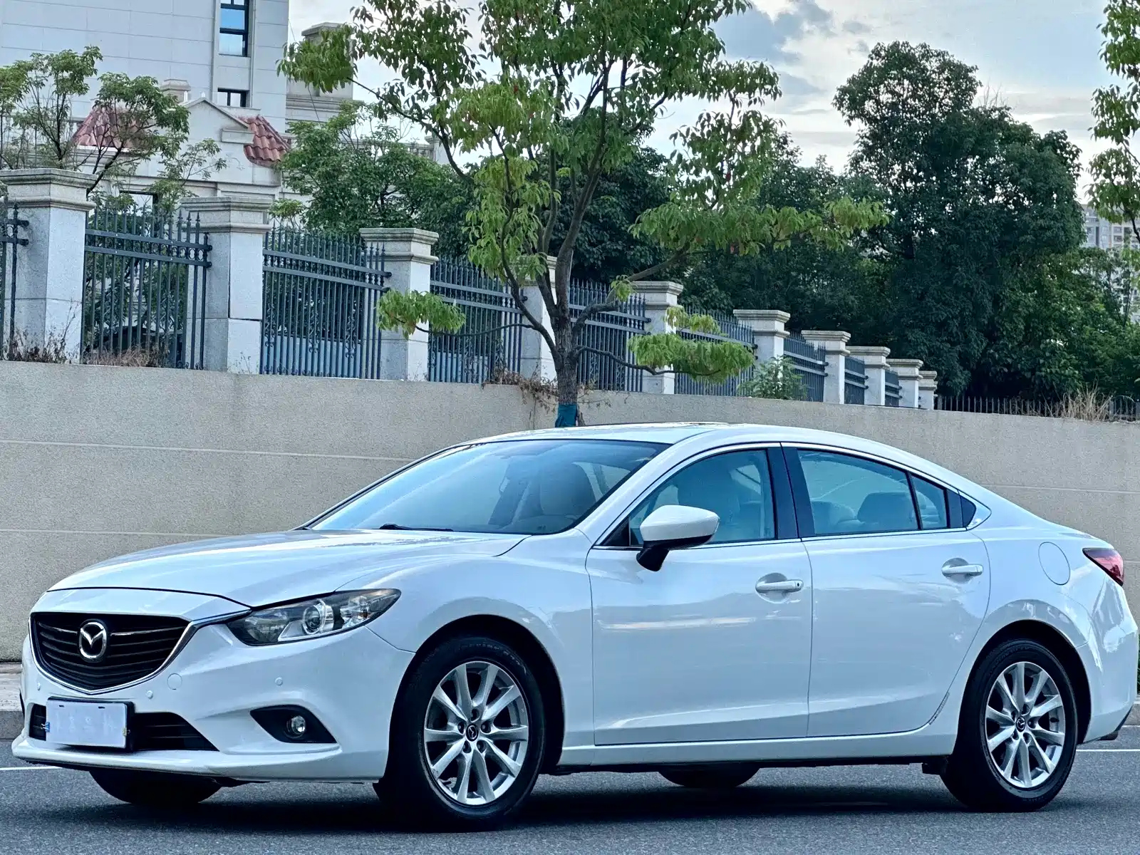 MAZDA ATENZA 2015