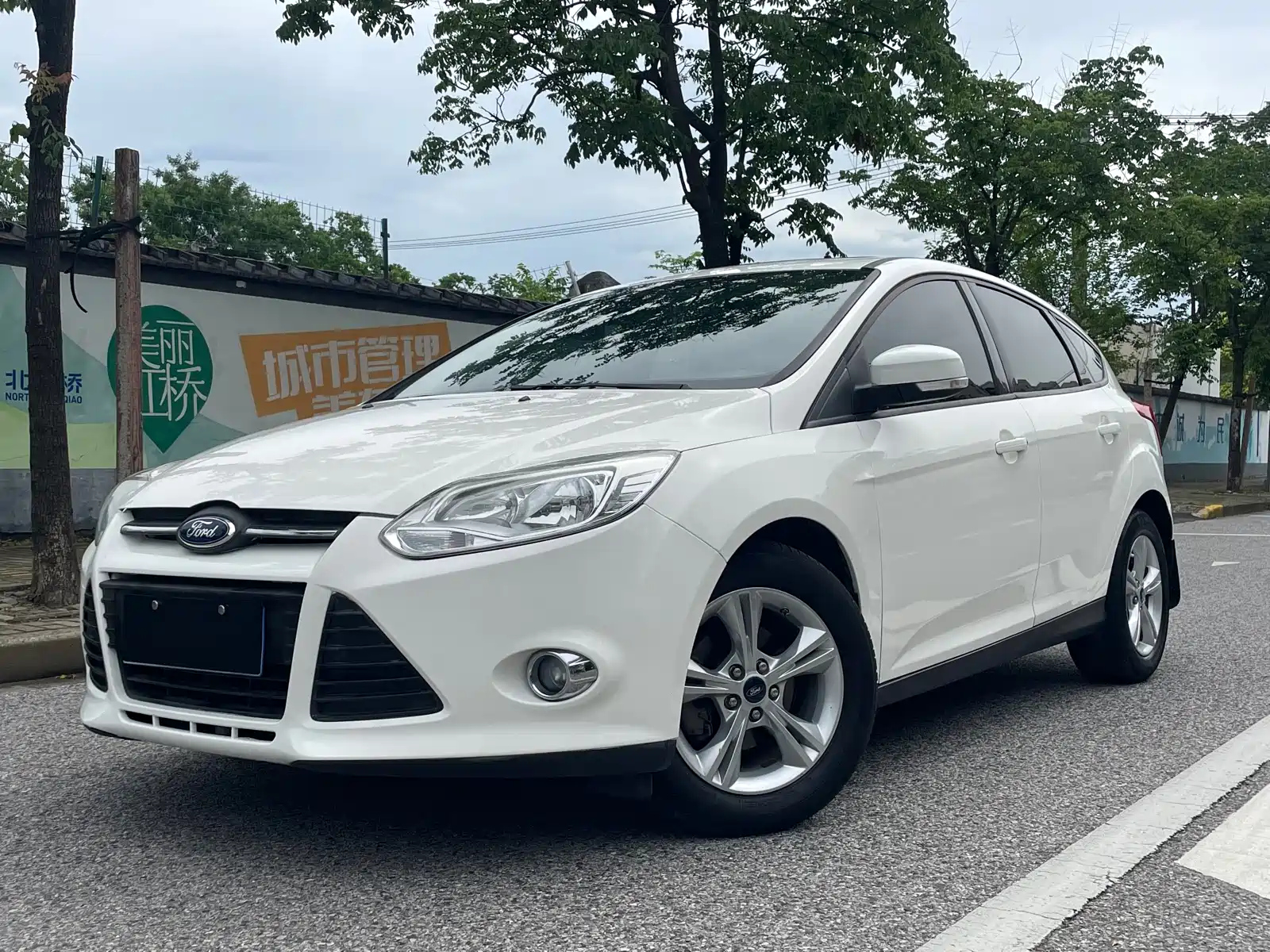 FORD FOCUS 2012