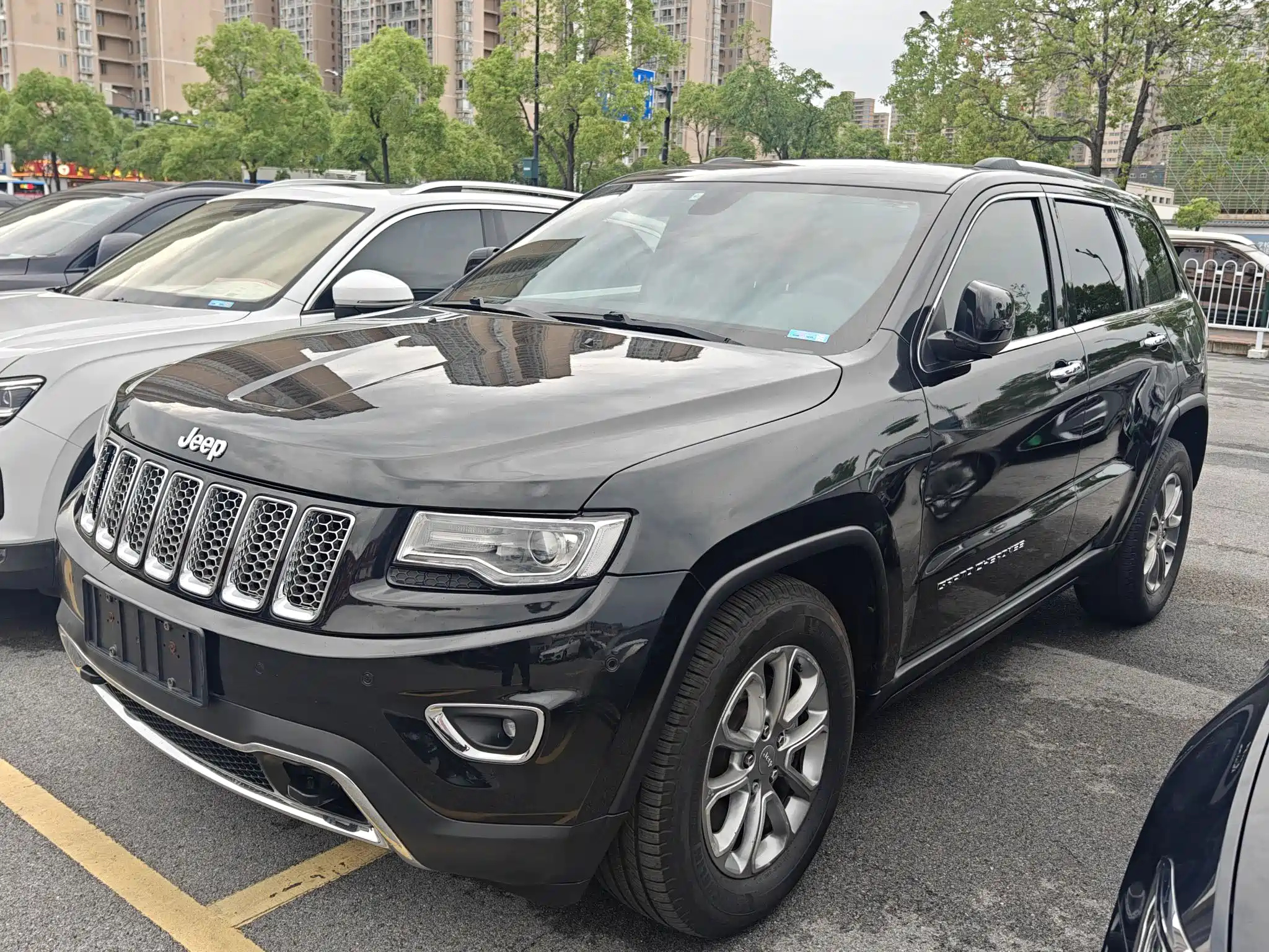 JEEP GRAND CHEROKEE IMPORT