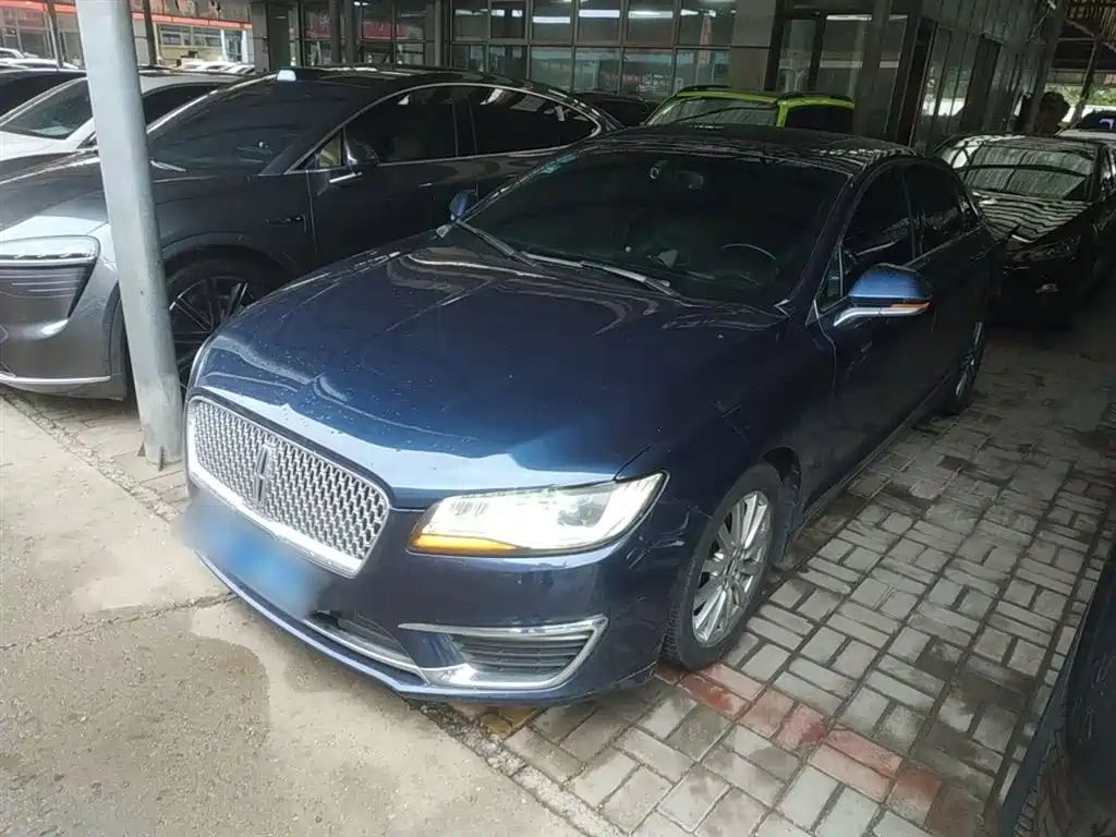 LINCOLN MKZ 2017