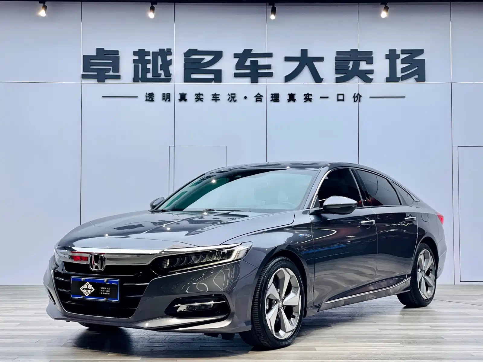 HONDA ACCORD 2018